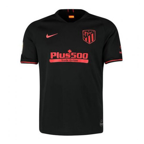 Camiseta Atletico Madrid 2ª 2019-2020 Rojo